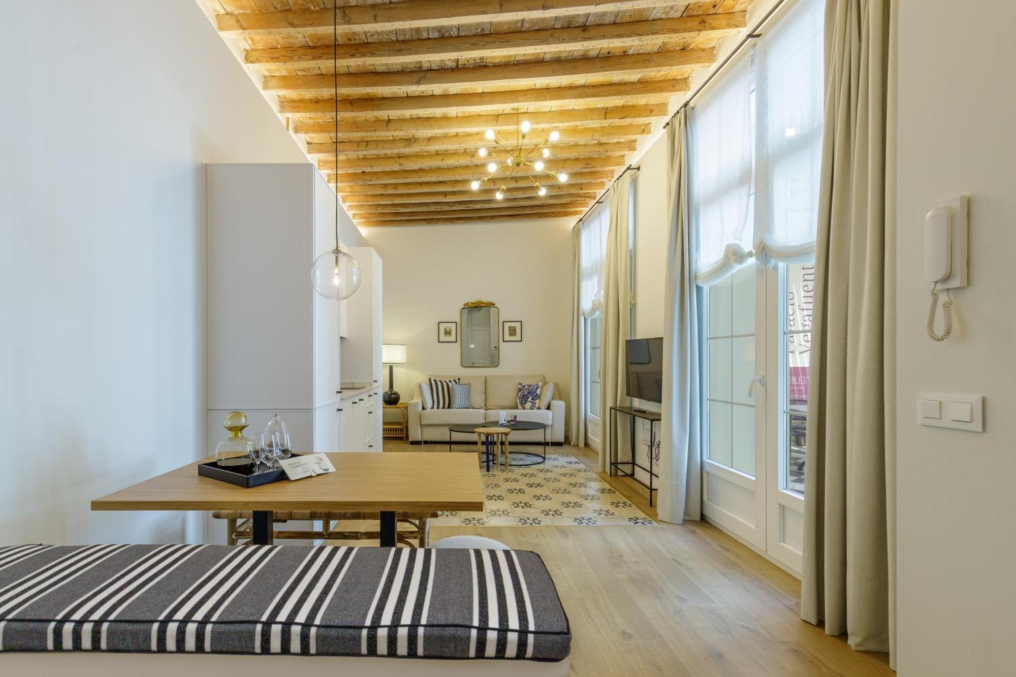 Palacio Vegafuente By Caleta Homes Apartamento Málaga